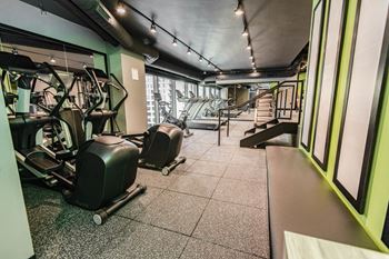 Fitness center